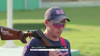 Highlights - Skeet Men - 2023 Doha (QAT) - ISSF World Cup Final