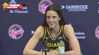 Fever rookie Caitlin Clark ready for WNBA debut Friday after being embraced by Pacers and Indy