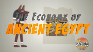 The Economy of Ancient Egypt by Instructomania