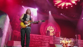 Iron Maiden - The Red and the Black; Budweiser Stage; Toronto, ON; 7-15-2017