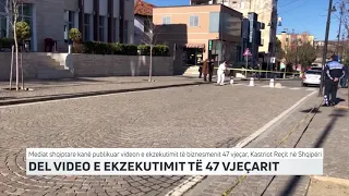 DEL VIDEO E EKZEKUTIMIT TË 47 VJEÇARIT | T7