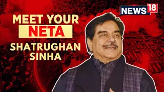 Trinamool Congress' Asansol Constituency Candidate Shatrughan Sinha In An Interview | N18V | News18