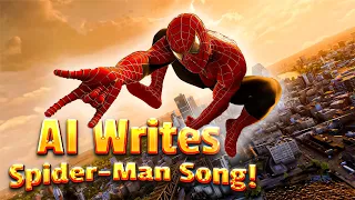 AI Creates Epic Spider-Man Song "Rise Above" | Must-Watch Music Reveal!