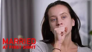 The weird quirk you might have noticed about Ines, exposed | MAFS 2019