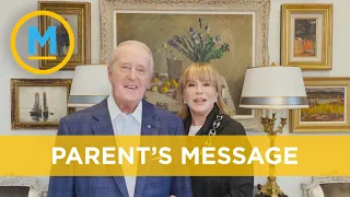 Ben’s parents wish him well on his last day hosting ‘Your Morning’ | Your Morning