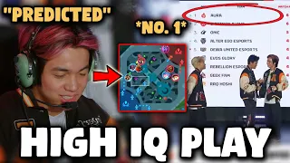 WOW!🤯 YAWI'S HIGH IQ PLAY MADE AURA SECURE TOP 1...