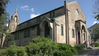 Inside a Hull church transformed into a home for sale