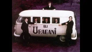 - GLI URAGANI - 45 Giri - 1966/68 - FULL DISCOGRAFIA