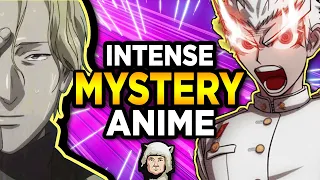 Top 10 Best Mystery Anime That Puts You ON EDGE