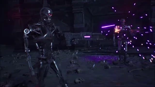 TERMINATOR RESISTANCE Trailer 2019 PS4 XBOX ONE PC HD