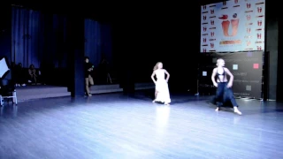 Танцевально-акробатическая студия Жемчужины. Free Dance. MYSTERY SHOW-CONTEST №1.