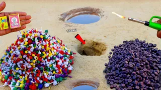 2000 + 2000 SNAKE BOMB & POP CRACKER TESTING 2023 | DIWALI FIRECRACKER TESTING 2023 | diwali Patakha