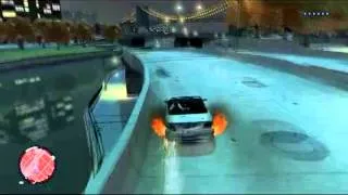 Grand theft auto IV Episode From Liberty city crash!!!!