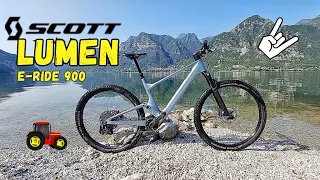 E-Bike da 10.000 euro. La comprereste ? Scott Lumen 900: guardate il video e ditemi 👀⚠️🥊🎯🤩🆘🔞