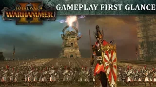 Total War: WARHAMMER 2 - Gameplay First Glance