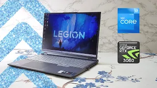 Lenovo Legion 5 Pro (12th Gen) - Most Premium Gaming Laptop of 2022