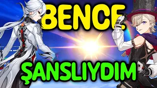 ARLECCHİNO / LYNEY WİSHLERİ | Genshin Impact Türkçe