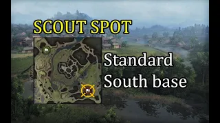 Scout like a Pro: 11.000 dmg combined on Pearl River (South)