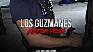 Los Guzmanes - Neton Vega| Estudio (Corridos 2024)