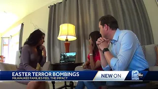 Sri Lankan natives living in Milwaukee react to Easter terror bombings