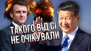 Китай благали ЗУПИНИТИ ПУТІНА. ШАКАЛІЄНЕ: Сі прямо в Європі усіх послав на три літери