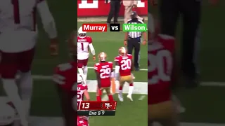 Kyler Murray vs Russel Wilson🔥🔥🔥