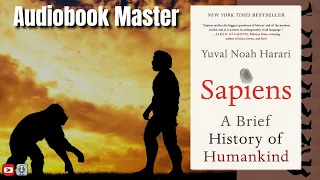 Sapiens Best Audiobook Summary By Yuval Noah Harari