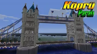 KÖPRÜDEN GEÇEMEDİM!!! | Minecraft: BKT