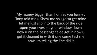 Snoop Dogg, Eminem - Comin After You Lyrics