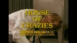 House Of Crazies aka Asylum (1972) TV Spot