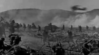 World War 1 Graphic Footage