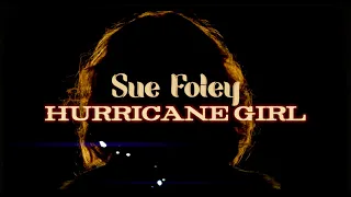 Sue Foley HURRICANE GIRL (Official Music Video) Pro Res 422