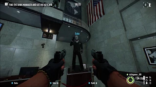 Payday 2-Duke's First World Bank Speech