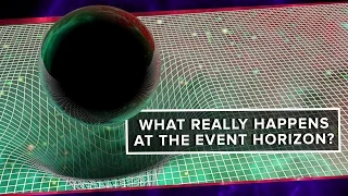 What Happens at the Event Horizon? | Space Time | PBS Digital Studios