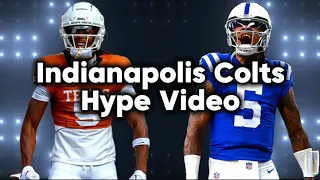 2024 Indianapolis Colts Hype Video