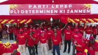 Lepep Rally Freedom Square Sep 2016