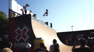 Gui Khury X Games 1080