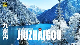 Mysteries of Jiuzhaigou: Discovering the Magical Waters