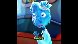 Pixar's First Ever Non-Binary Character in ELEMENTAL... #shorts