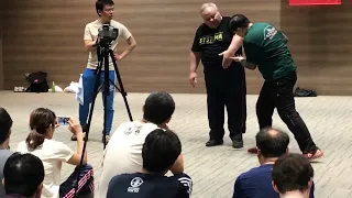2019 Tokyo Systema Seminar