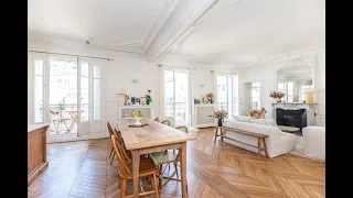 (Ref: 16532) 4-5 Bedroom furnished apartment for rent on Avenue Mozart (Paris 16th)