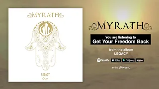 Myrath "Get Your Freedom Back" Official Full Song Stream - Album "Legacy"