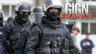 gign French gendarmerie