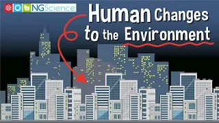 Human Changes to the Environment