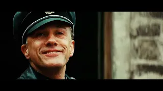 Hans Landa - Gimme! Gimme! Gimme! (A Man After Midnight) 4K Edit