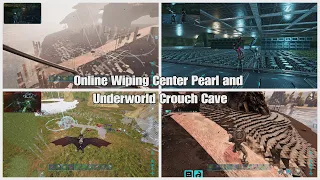 Ark Unofficial PvP / Online Wiping Center Pearl and Underworld Crouch / HAVOC PvP