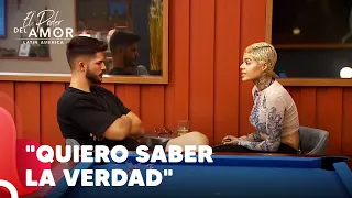 Las Chispas Salen Entre Meli y Reinier | El Poder Del Amor Capitulo 64