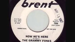 The Grammy Fones - Now He's Here (60's Garage Pop)