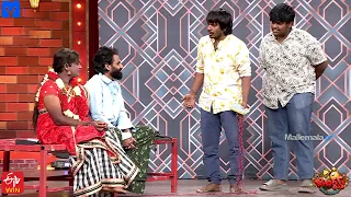 Super Saddam & Yadamma Raju Team Performance Promo - 9th May 2024 - Jabardasth - Siri Hanumanth