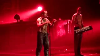 Rammstein - Pussy -Tour Live